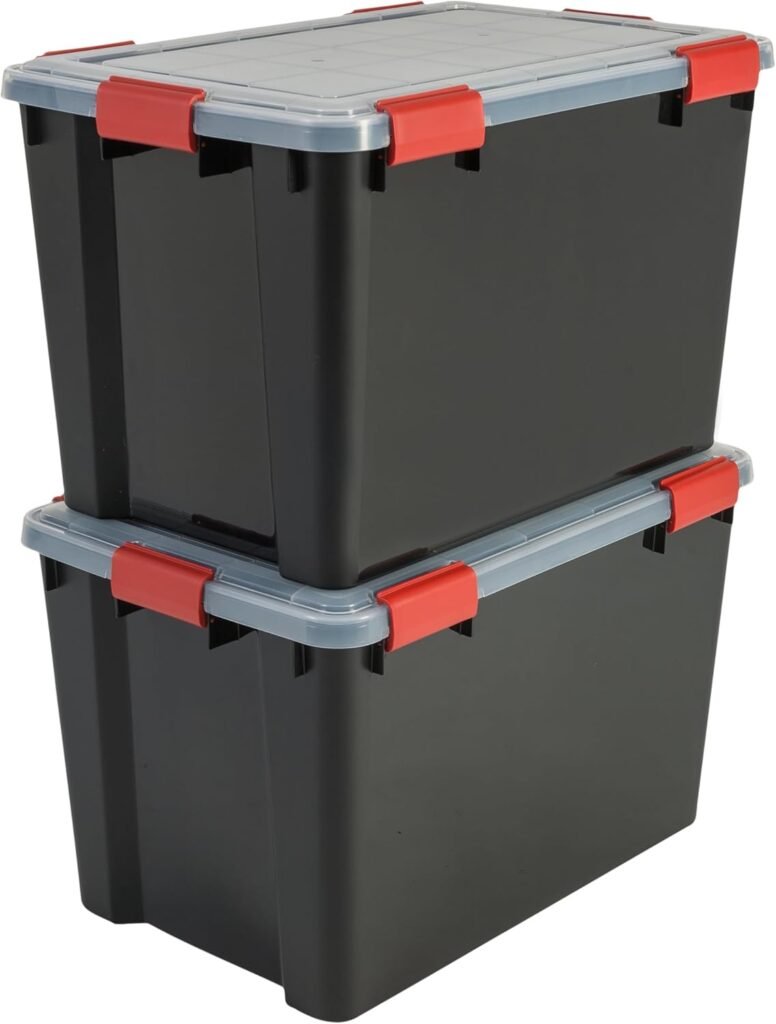 Cajas herméticas