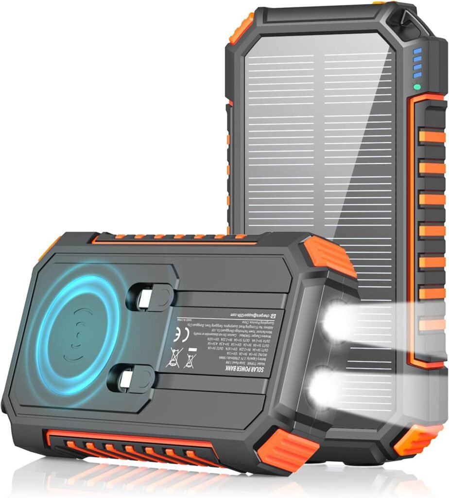 Cargador Solar Power