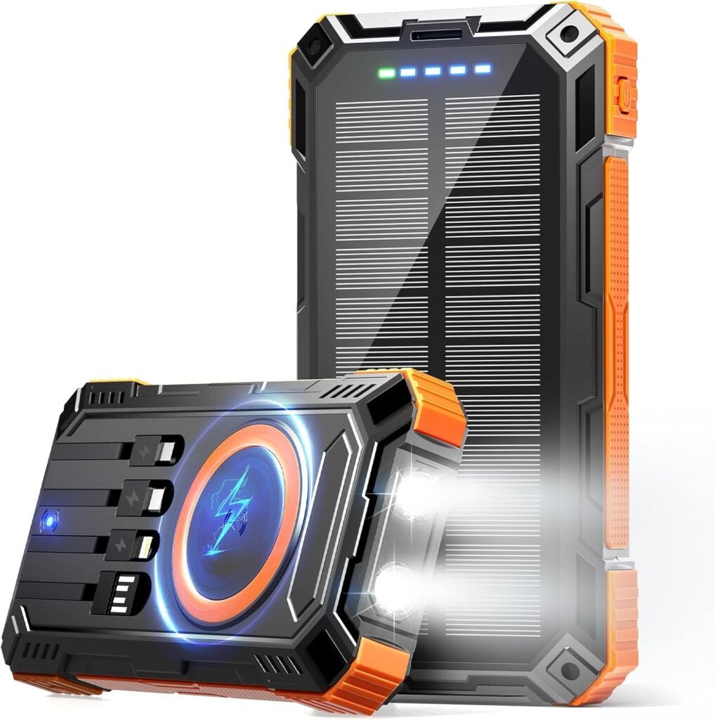 Cargador solar