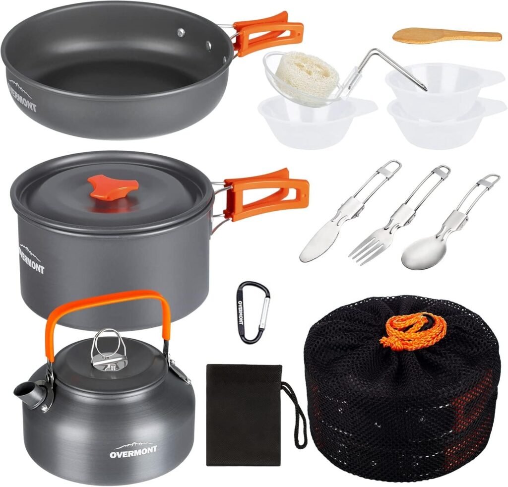Cocina Camping
