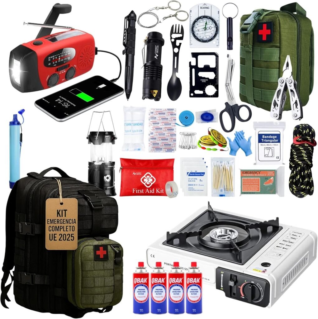 Kit de Supervivencia