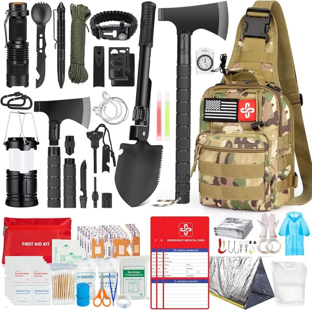 Kit de supervivencia