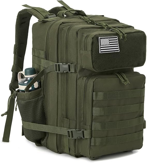 Mochilas Militares Tácticas