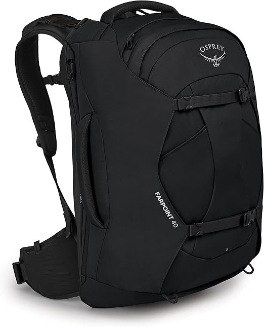 Mochilas de viaje