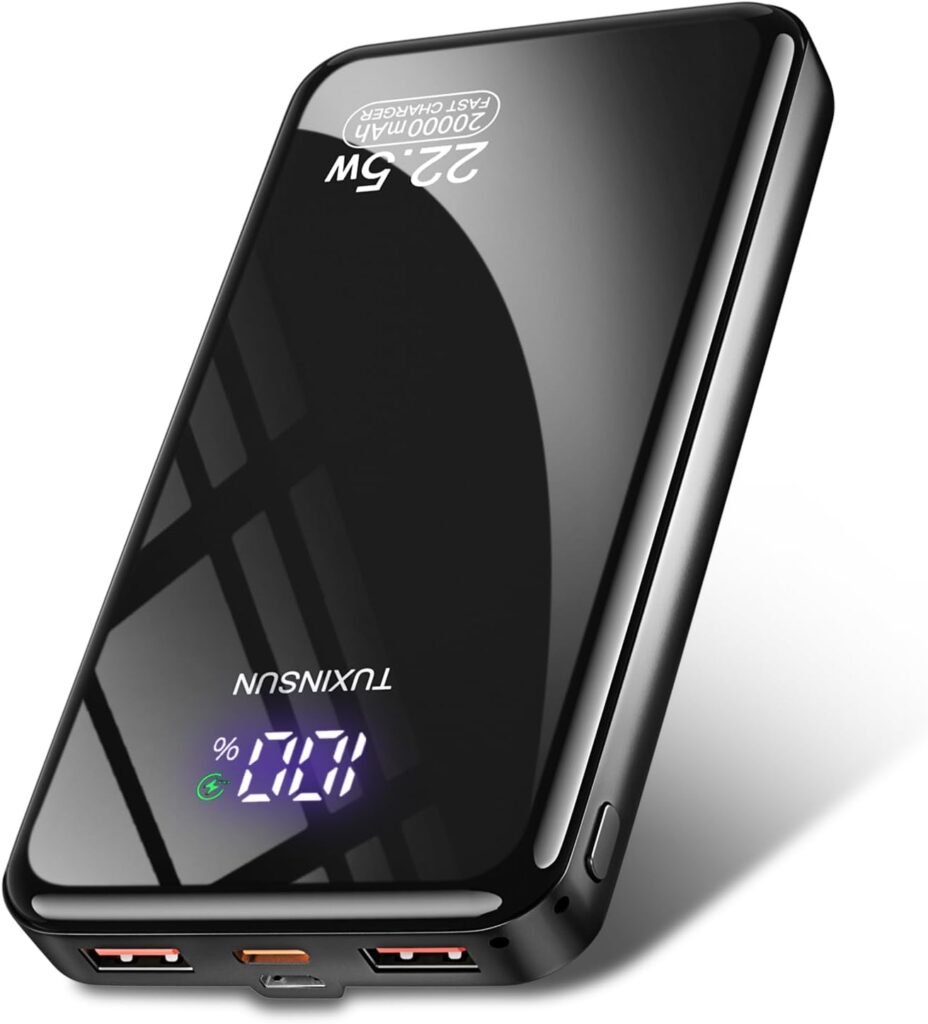 Power Bank 20000mAh