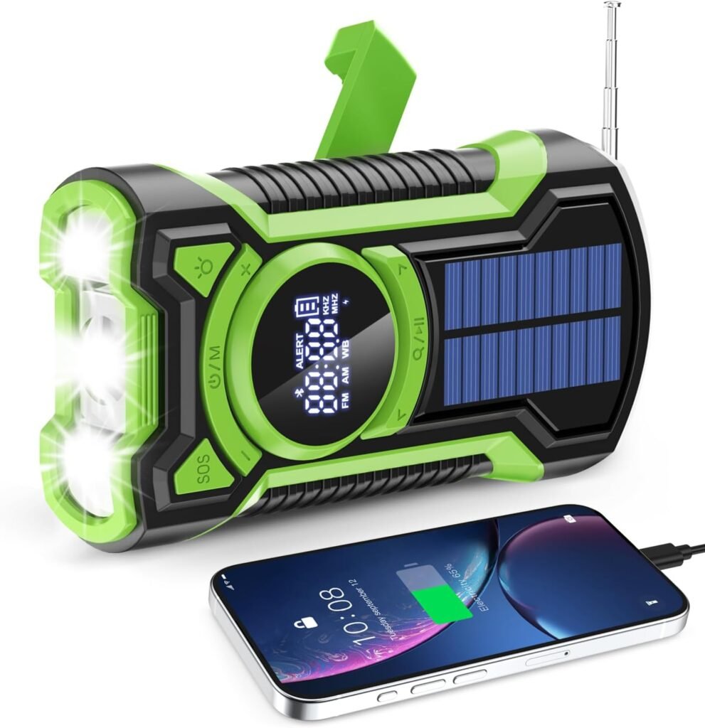Radio impermeable