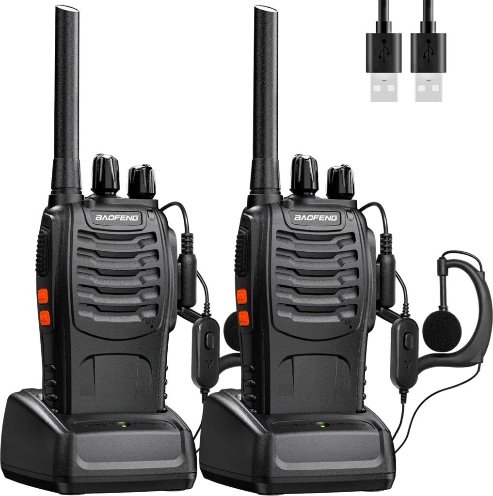 Walkie Talkie PMR446