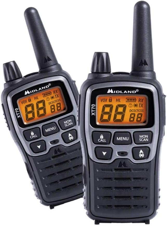 Walkie Talkie Profesional